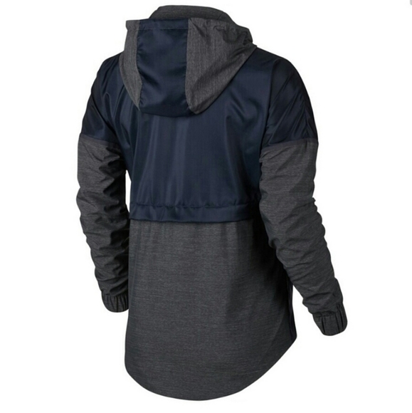 Nike Bonded Windrunner Zip Up Hoodie Jacket - Picture 3 of 5